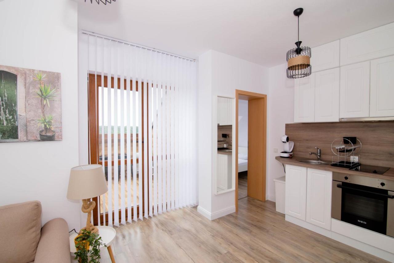Four Seasons Apartment - Oasis Beach Resort Bliznatsi Zewnętrze zdjęcie